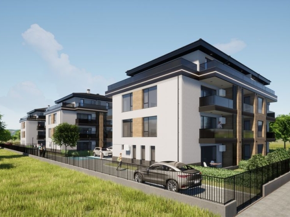 Тристаен апартамент в Асеновград - 165 кв.м за 448 €/кв.м - Снимка #1