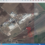 Парцел в Русе, Товарна гара - 27000 кв.м за 9 €/кв.м - Снимка #1