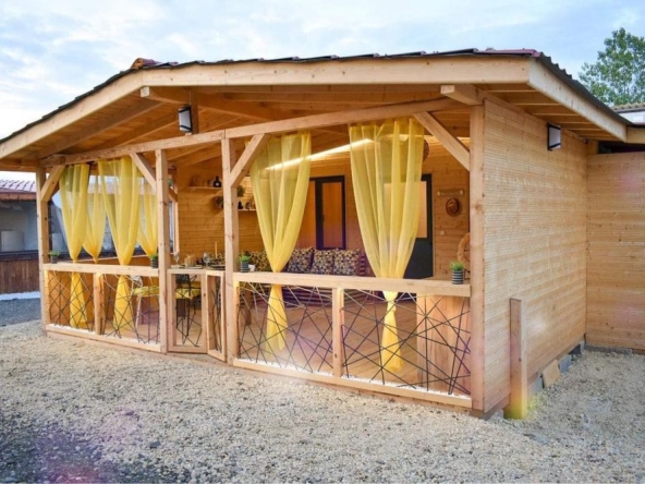 Къща в Черноморец - 50 кв.м за 419 €/кв.м - Снимка #1