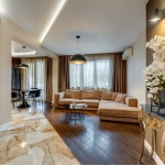 Двустаен апартамент в София, Иван Вазов - 81 кв.м за 2701 €/кв.м - Снимка #1