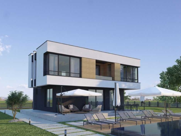 Къща в с. Равда, Област Бургас - 176 кв.м за 765 €/кв.м - Снимка #1