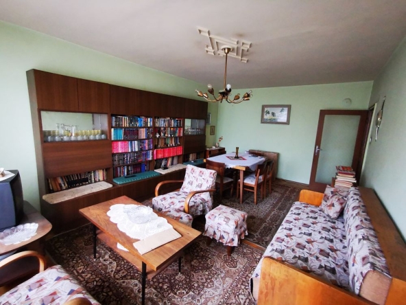 Тристаен апартамент в София, Сухата река - 108 кв.м за 1181 €/кв.м - Снимка #1