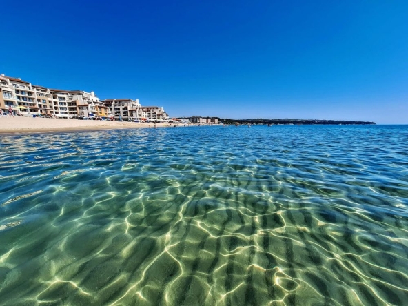 Едностаен апартамент в Обзор - 35 кв.м за 758 €/кв.м - Снимка #1