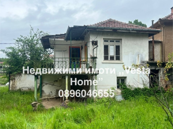 Къща в с. Турия, Област Стара Загора - 60 кв.м за 595 €/кв.м - Снимка #1