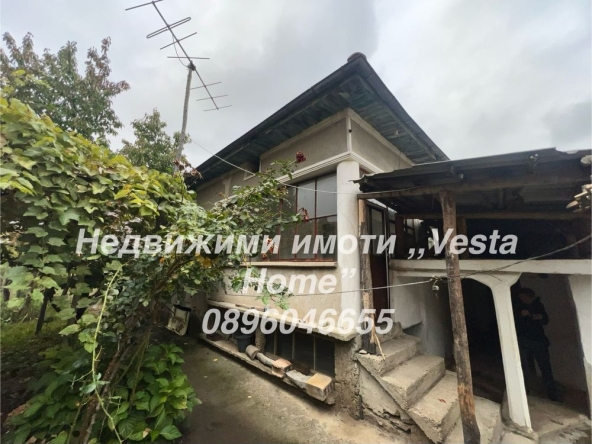 Къща в с. Ръжена, Област Стара Загора - 140 кв.м за 302 €/кв.м - Снимка #1