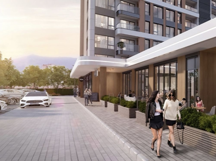 Дава се под наем Гараж / Паркомясто в София, Сердика - 14 кв.м за 109.65 € - Снимка #1