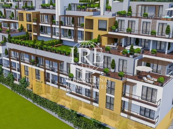 Едностаен апартамент в Варна, Бриз - 64 кв.м за 765 €/кв.м - Снимка #1