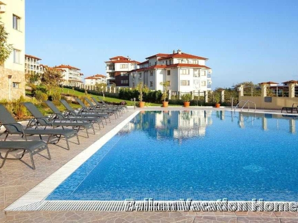 Двустаен апартамент в Бяла - 94 кв.м за 483 €/кв.м - Снимка #1