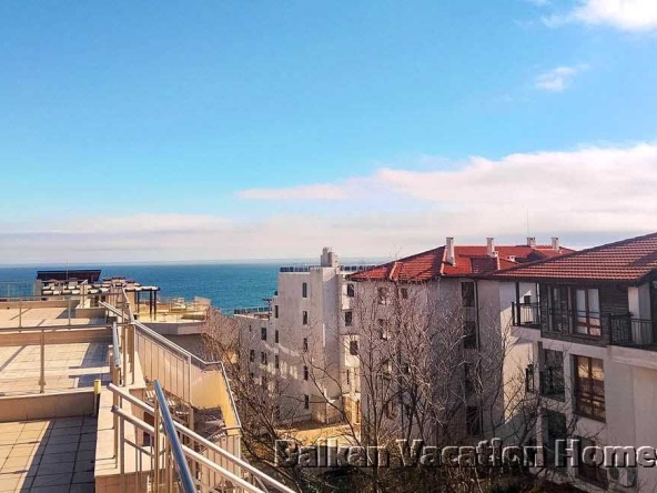 Двустаен апартамент в Бяла - 143 кв.м за 378 €/кв.м - Снимка #1