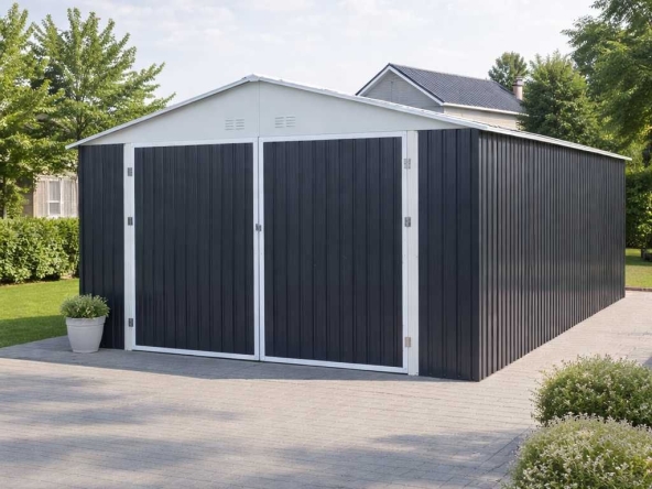 Гараж / Паркомясто в София, Център - 20 кв.м за 61 €/кв.м - Снимка #1