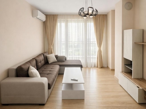 Дава се под наем Двустаен апартамент в Пловдив, Тракия - 71 кв.м за 548.25 € - Снимка #1