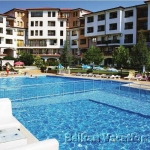 Едностаен апартамент в с. Рогачево, Област Добрич - 40 кв.м за 587 €/кв.м - Снимка #1