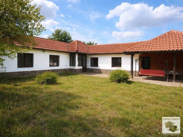 Къща в с. Янтра, Област Велико Търново - 110 кв.м за 556 €/кв.м - Снимка #1