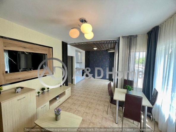 Двустаен апартамент в Свети Влас - 70 кв.м за 663 €/кв.м - Снимка #1