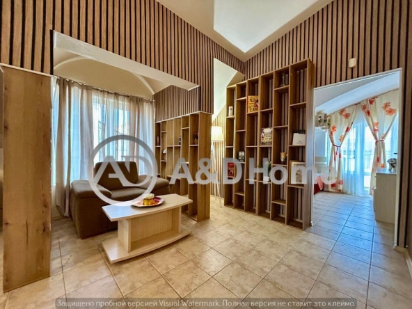 Тристаен апартамент в Свети Влас - 88 кв.м за 673 €/кв.м - Снимка #1