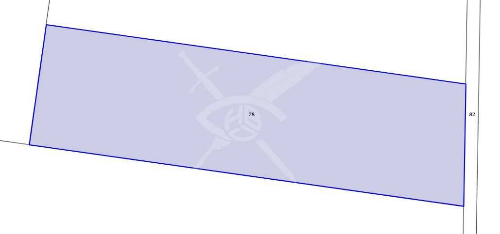 Парцел в с. Равнец, Област Бургас - 4942 кв.м за 1 €/кв.м - Снимка #1