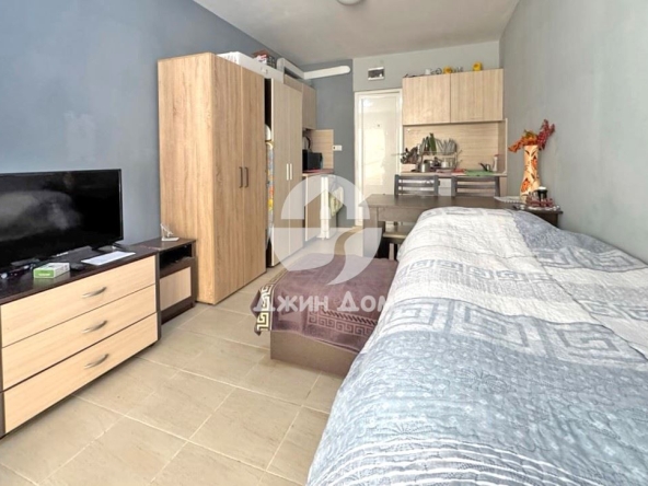 Едностаен апартамент в к.к. Слънчев бряг - 29 кв.м за 702 €/кв.м - Снимка #1