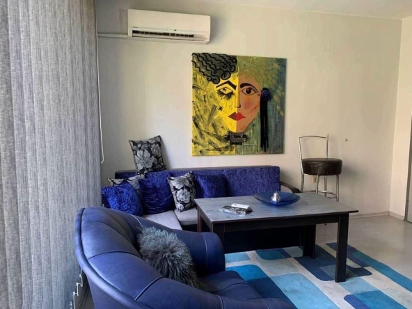 Дава се под наем Двустаен апартамент в Бургас, Възраждане - 60 кв.м за 448.8 € - Снимка #1