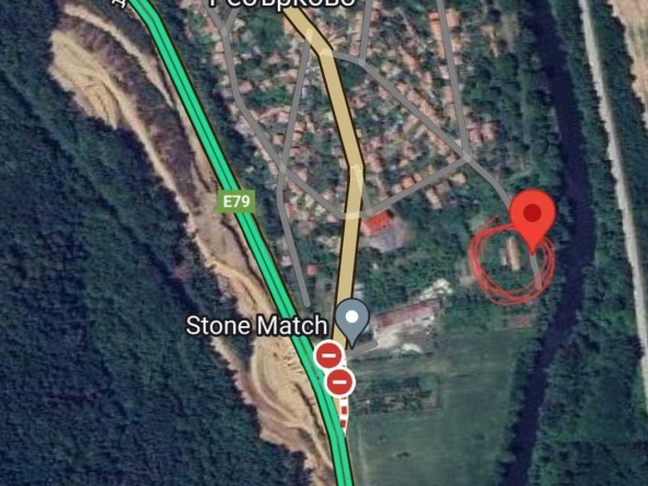 Парцел в Враца, Дъбника - 1000 кв.м за 19 €/кв.м - Снимка #1