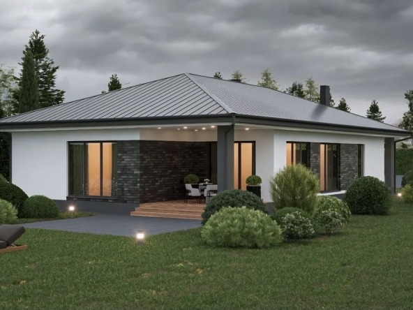 Парцел в Съединение - 506 кв.м за 32 €/кв.м - Снимка #1