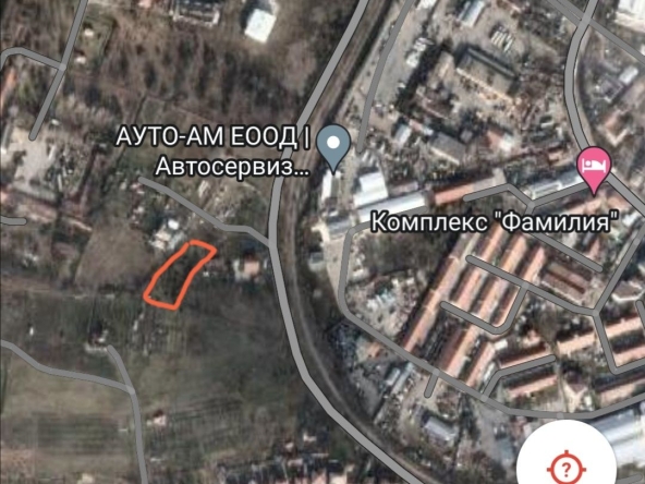 Парцел в Кюстендил, Могилата - 2960 кв.м за 6 €/кв.м - Снимка #1