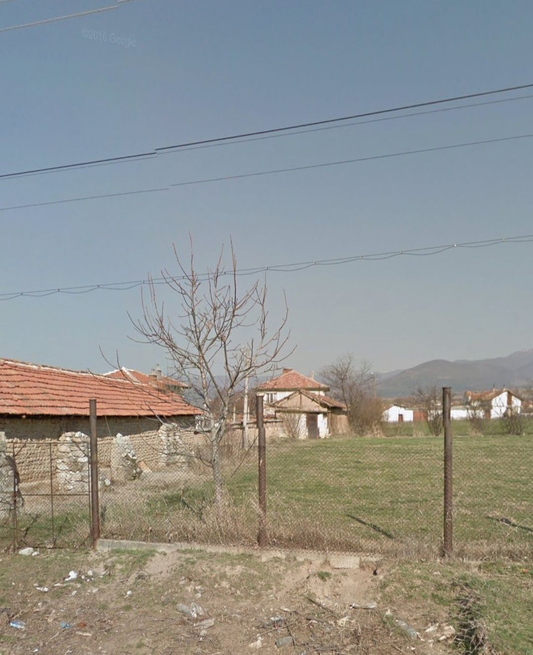 Парцел в Панагюрище - 440 кв.м за 14 €/кв.м - Снимка #1