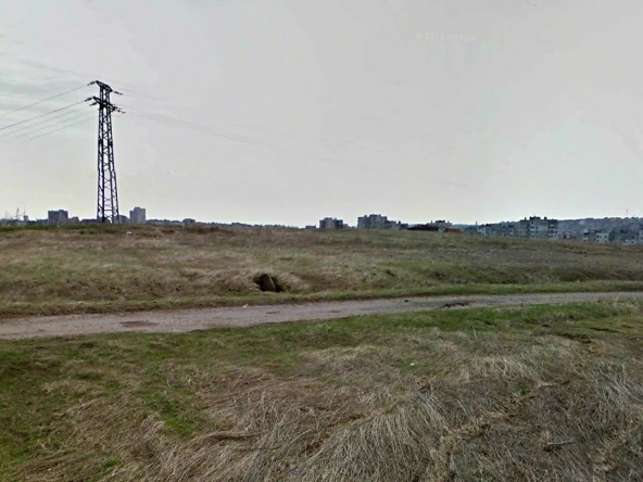 Парцел в Хасково, Център - 3000 кв.м за 11 €/кв.м - Снимка #1