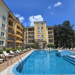 Двустаен апартамент в к.к. Слънчев бряг - 49 кв.м за 802 €/кв.м - Снимка #1