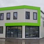 Дава се под наем Офис в Шумен, Добруджански - 90 кв.м за 601.8 € - Снимка #1