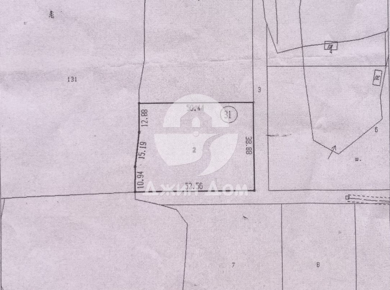 Парцел в Свети Влас - 2000 кв.м за 57 €/кв.м - Снимка #1