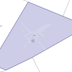 Парцел в Ахтопол - 5721 кв.м за 5 €/кв.м - Снимка #1