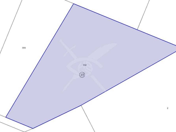 Парцел в Ахтопол - 5721 кв.м за 5 €/кв.м - Снимка #1