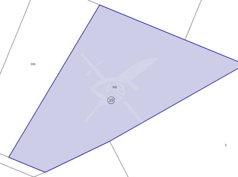 Парцел в Ахтопол - 5721 кв.м за 5 €/кв.м - Снимка #1