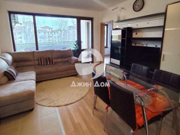 Двустаен апартамент в к.к. Слънчев бряг - 62 кв.м за 757 €/кв.м - Снимка #1