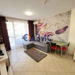 Двустаен апартамент в к.к. Слънчев бряг - 56 кв.м за 970 €/кв.м - Снимка #1