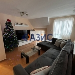 Тристаен апартамент в Свети Влас - 105 кв.м за 704 €/кв.м - Снимка #1