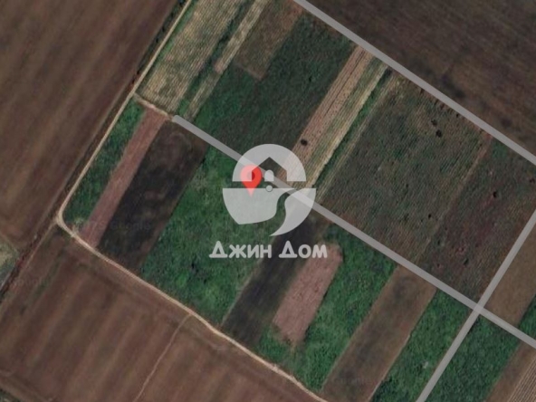 Парцел в с. Кошарица, Област Бургас - 1873 кв.м за 6 €/кв.м - Снимка #1