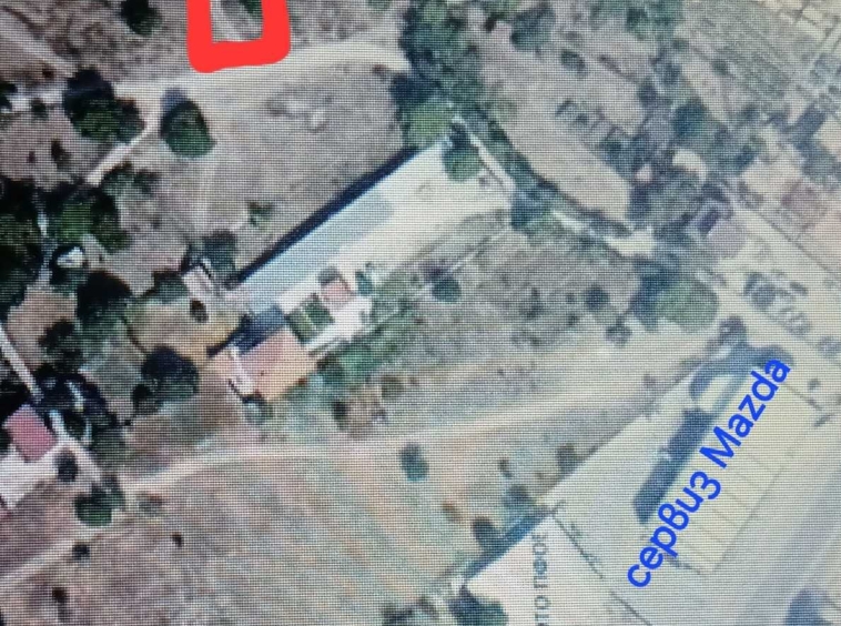 Парцел в Хасково, Промишлена зона - Юг - 2700 кв.м за 16 €/кв.м - Снимка #1