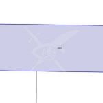 Парцел в Бургас, Промишлена зона - Север - 5969 кв.м за 11 €/кв.м - Снимка #1