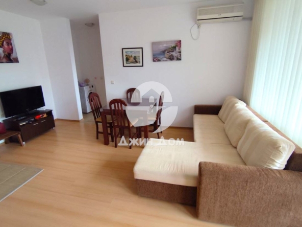 Двустаен апартамент в к.к. Слънчев бряг - 66 кв.м за 665 €/кв.м - Снимка #1