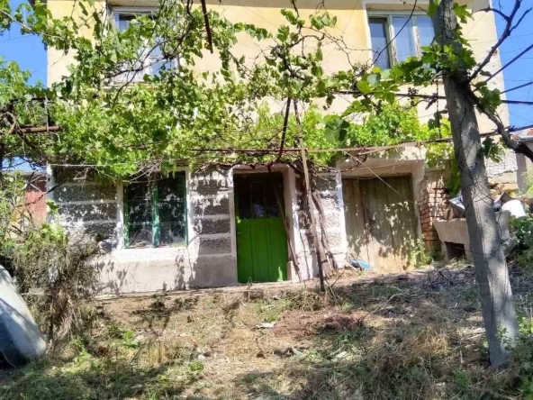 Къща в с. Таваличево, Област Кюстендил - 70 кв.м за 387 €/кв.м - Снимка #1