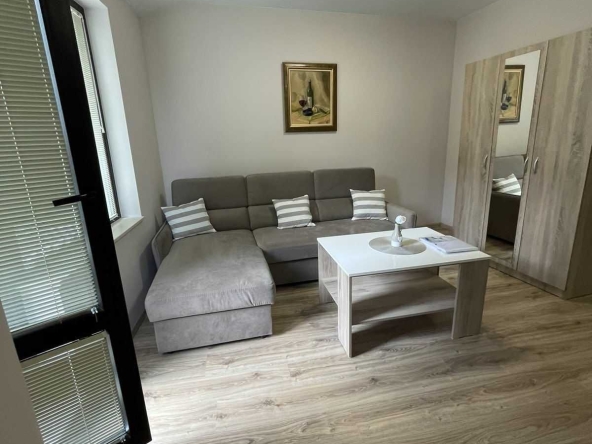 Дава се под наем Едностаен апартамент в Пловдив, Център - 38 кв.м за 248.88 € - Снимка #1