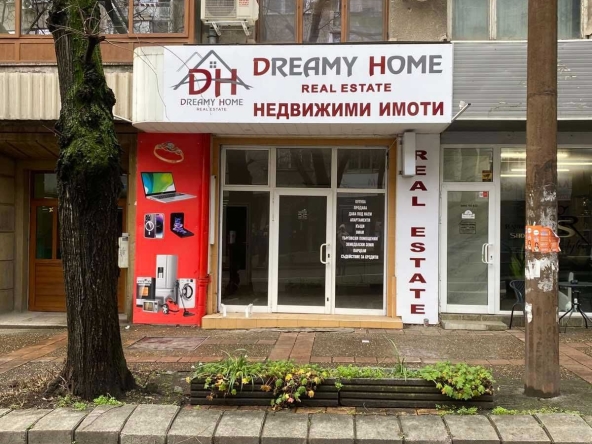 Дава се под наем Магазин в София, Манастирски ливади - 52 кв.м за 398.82 € - Снимка #1