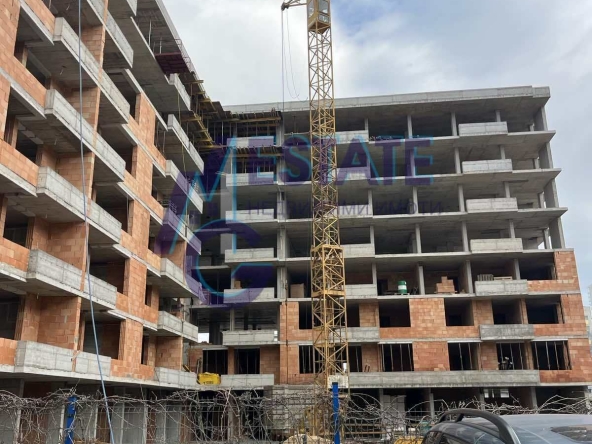 Тристаен апартамент в Бургас, Меден рудник - зона В - 90 кв.м за 561 €/кв.м - Снимка #1