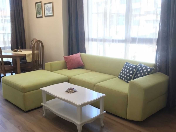 Дава се под наем Двустаен апартамент в Пловдив, Мараша - 66 кв.м за 323.85 € - Снимка #1