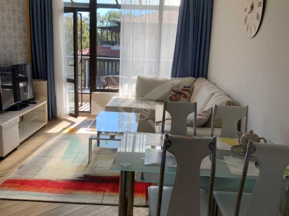 Тристаен апартамент в Приморско - 86 кв.м за 623 €/кв.м - Снимка #1