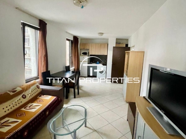 Дава се под наем Двустаен апартамент в Бургас, Възраждане - 72 кв.м за 498.27 € - Снимка #1