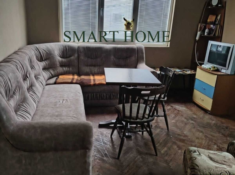 Дава се под наем Двустаен апартамент в Горна Оряховица - 50 кв.м за 204 € - Снимка #1