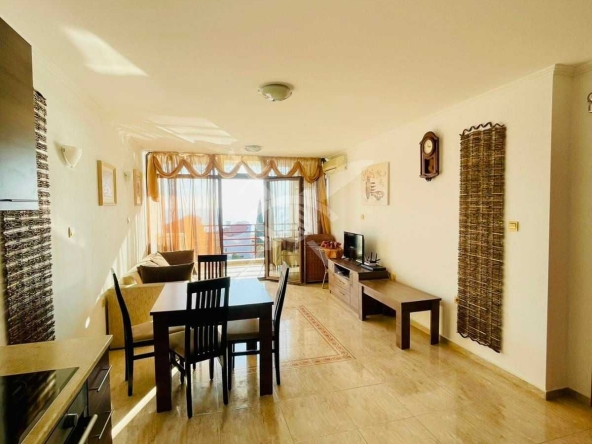 Двустаен апартамент в Свети Влас - 65 кв.м за 1091 €/кв.м - Снимка #1