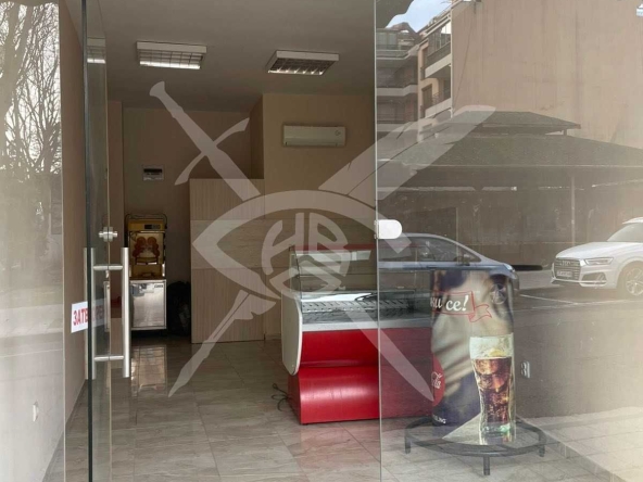 Магазин в Несебър - 32 кв.м за 1307 €/кв.м - Снимка #1